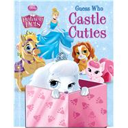 Disney Palace Pets Guess Who Castle Cuties,9780794431921