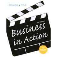 Business in Action: With Real-Time Updates, Fifth Edition