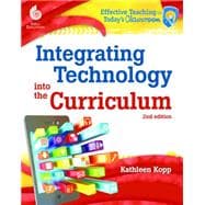 Integrating Technology into the Curriculum