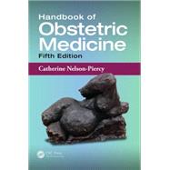 Handbook of Obstetric Medicine, Fifth Edition