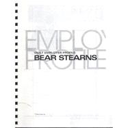 Bear Stearns 2003