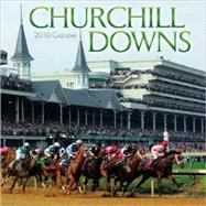 Churchill Downs 2010 Calendar