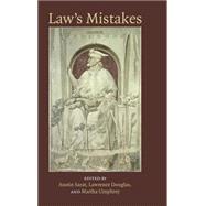 Law's Mistakes