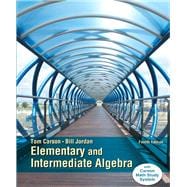 Elementary and Intermediate Algebra, Plus NEW MyLab Math with Pearson eText -- Access Card Package