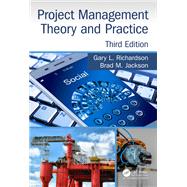 Project Management Theory and Practice