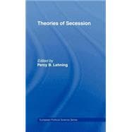 Theories of Secession