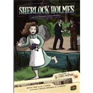 #10 Sherlock Holmes and the Boscombe Valley Mystery