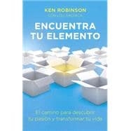 Encuentra tu elemento (Finding Your Element)
