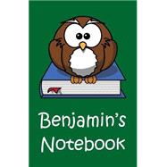 Benjamin's Notebook