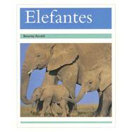 Elefantes/ Elephants, Leveled Reader