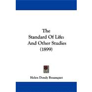 Standard of Life : And Other Studies (1899)