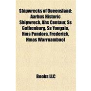 Shipwrecks of Queensland