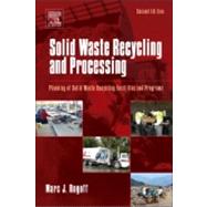 Solid Waste Recycling and Processing