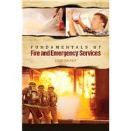 Fundamentals of Fire and Emergency Services