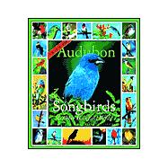 Audubon 365 Songbirds & Other Backyard Birds 2003 Calendar
