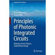Principles of Photonic Integrated Circuits
