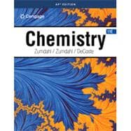 Fast Track to 5 Test Prep Workbook for K12 Chemistry AP Edition
