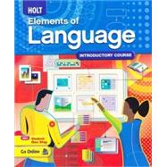 Elements of Language, Grade 6 (Textbook)