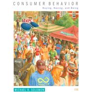 2014 MyLab Marketing with Pearson eText -- Access Card -- for Consumer Behavior Buying, Having, and Being