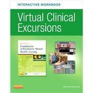 Varcarolis' Foundations of Psychiatric Mental Health Nursing + Virtual Clinical Excursions