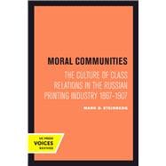 Moral Communities