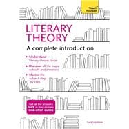 Literary Theory A Complete Introduction