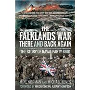 The Falklands War – There and Back Again