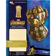 Marvel Infinity Gauntlet + Model