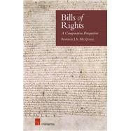 Bills of Rights A Comparative Perspective