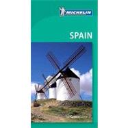 Michelin The Green Guide Spain