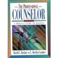 The Professional Counselor