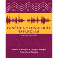 Fontica y fonologa espaolas, 4th Edition