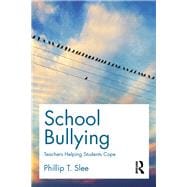 School Bullying: Teachers helping students cope