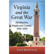 Virginia and the Great War