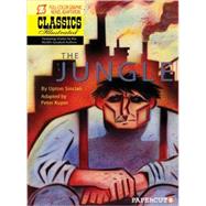 Classics Illustrated #9: The Jungle