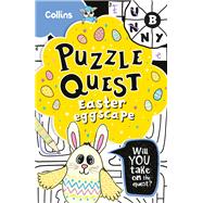 The Easter Eggscape Solve more than 100 puzzles in this adventure story for kids aged 7+