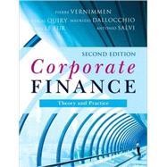 Corporate Finance: Theory and Practice, 2nd Edition