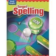 Target Spelling 1020