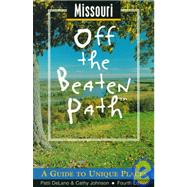 Missouri Off the Beaten Path