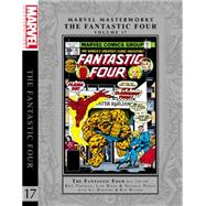 Marvel Masterworks The Fantastic Four Volume 17