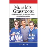 Mr. and Mrs Grassroots