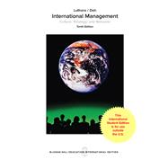 ISE eBook for International Management: Culture Strategy and Behavior