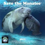 Save The Manatee 2011 Calendar