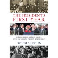 The President's First Year None Were Prepared, Some Never Learned - Why the Only School for Presidents Is the Presidency