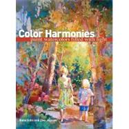 Color Harmonies : Paint Watercolors Filled with Light