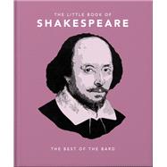 The Little Book of Shakespeare book cover, ISBN 9781800691926