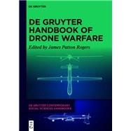 De Gruyter Handbook of Drone Warfare