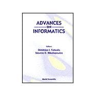 Advances in Informatics : Proceedings of the 7th Hellenic Conference on Informatics (Hci '99), University of Ioannina, Greece, 26-29 August 1999