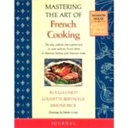 Mastering the Art of French Cooking Journal