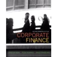 Corporate Finance, Second Canadian Edition